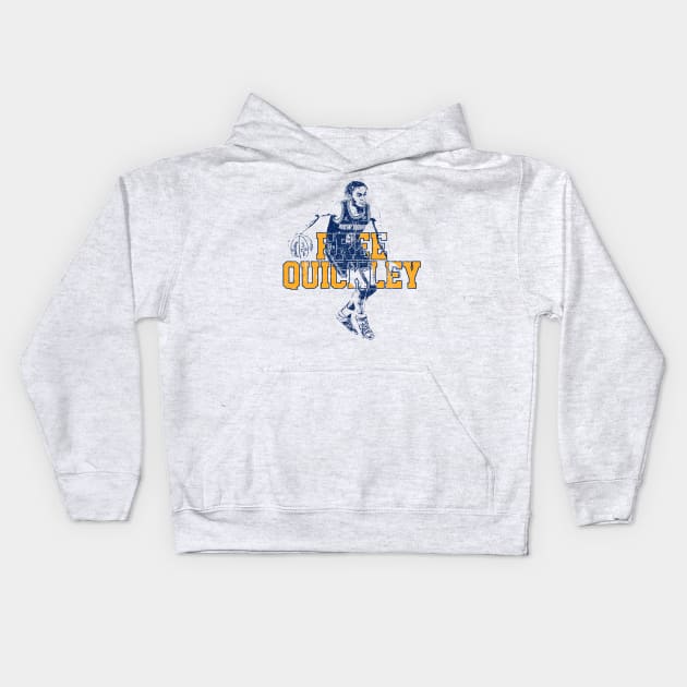 Free Quickley (Variant) Kids Hoodie by huckblade